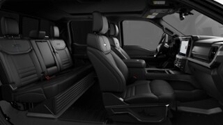 2027 Ford Super Duty® Internal Image 1